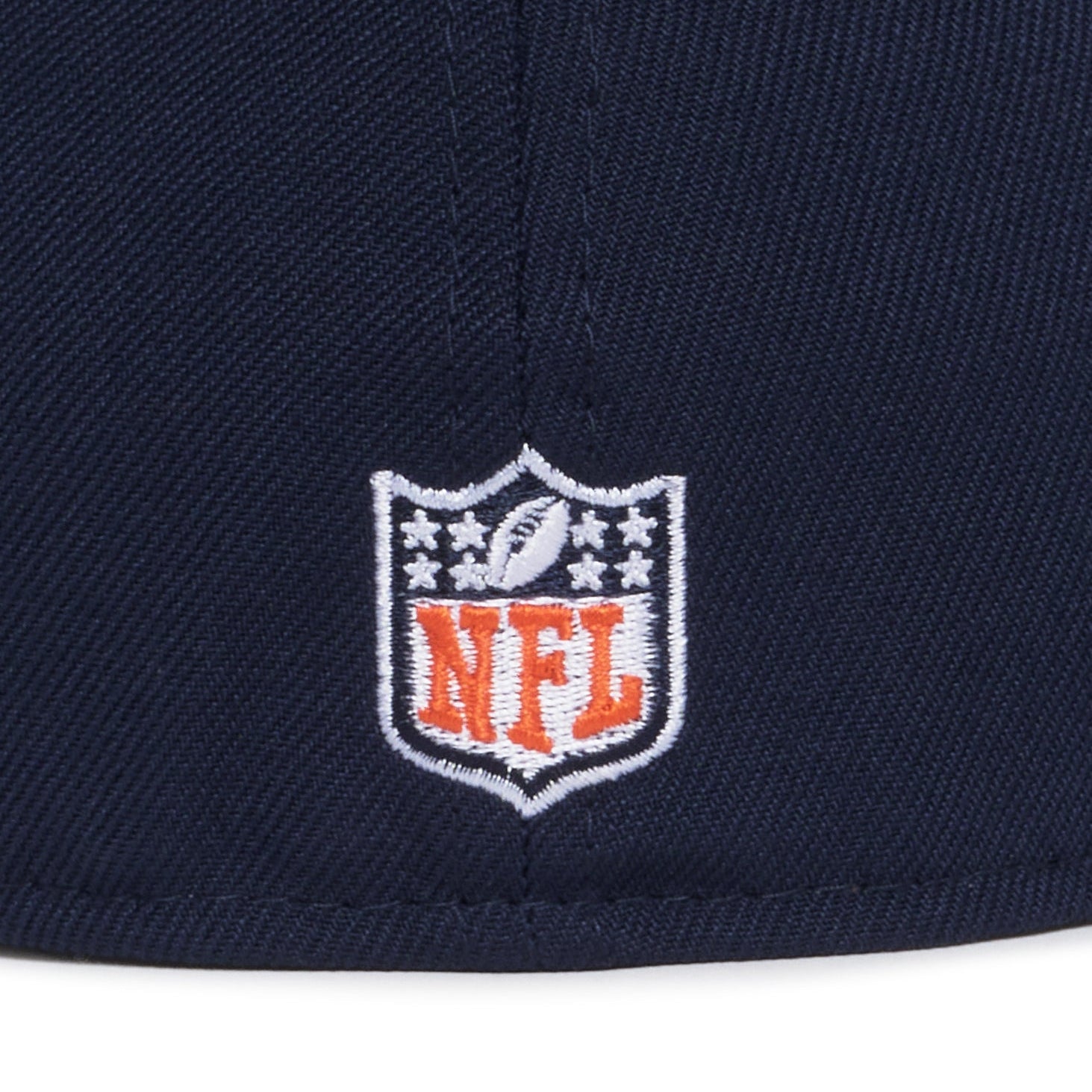 Denver Broncos All Navy 50Th Anniversary