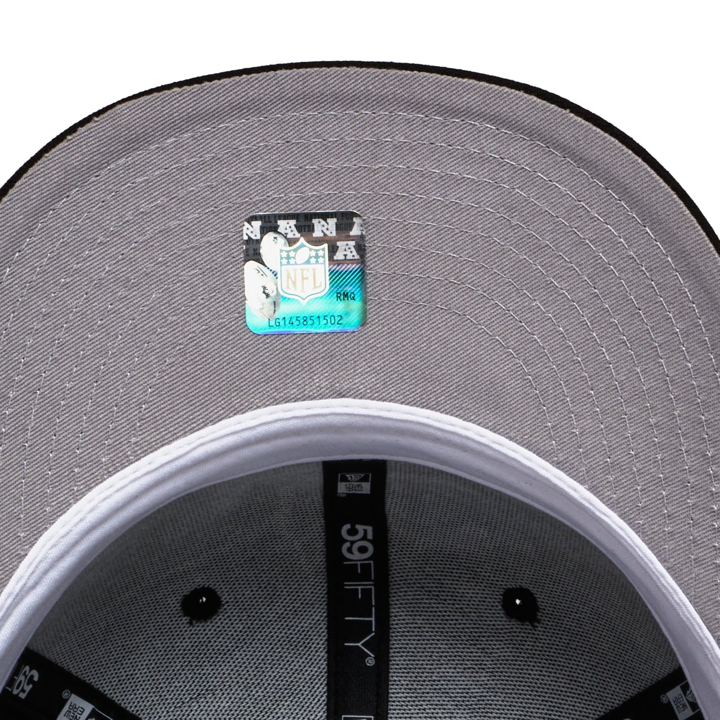 Detroit Lions All Black 75Th Anniversary