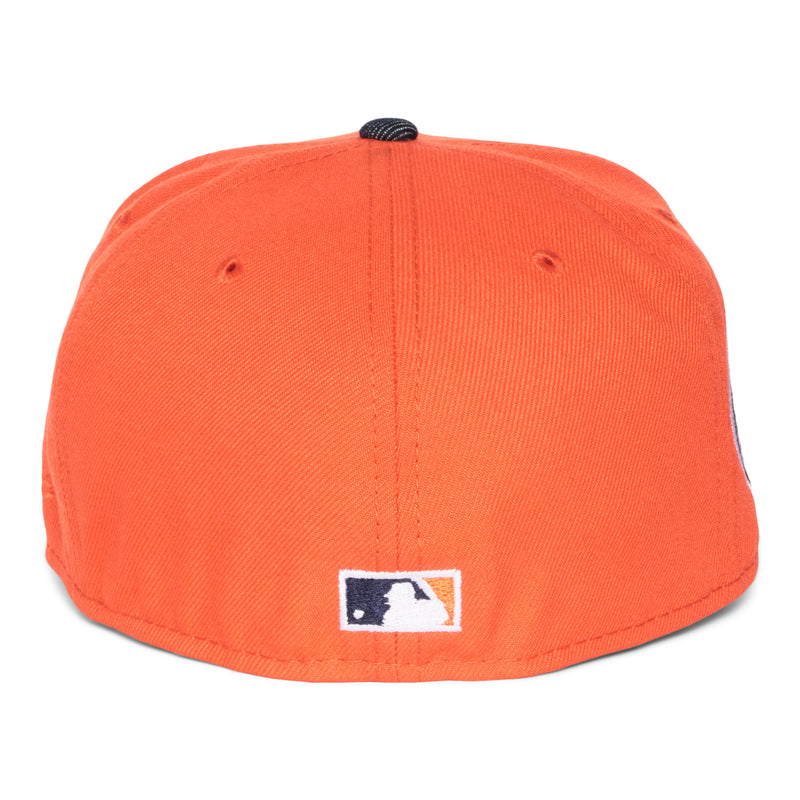 Detroit Tigers Orange and Denim World Series