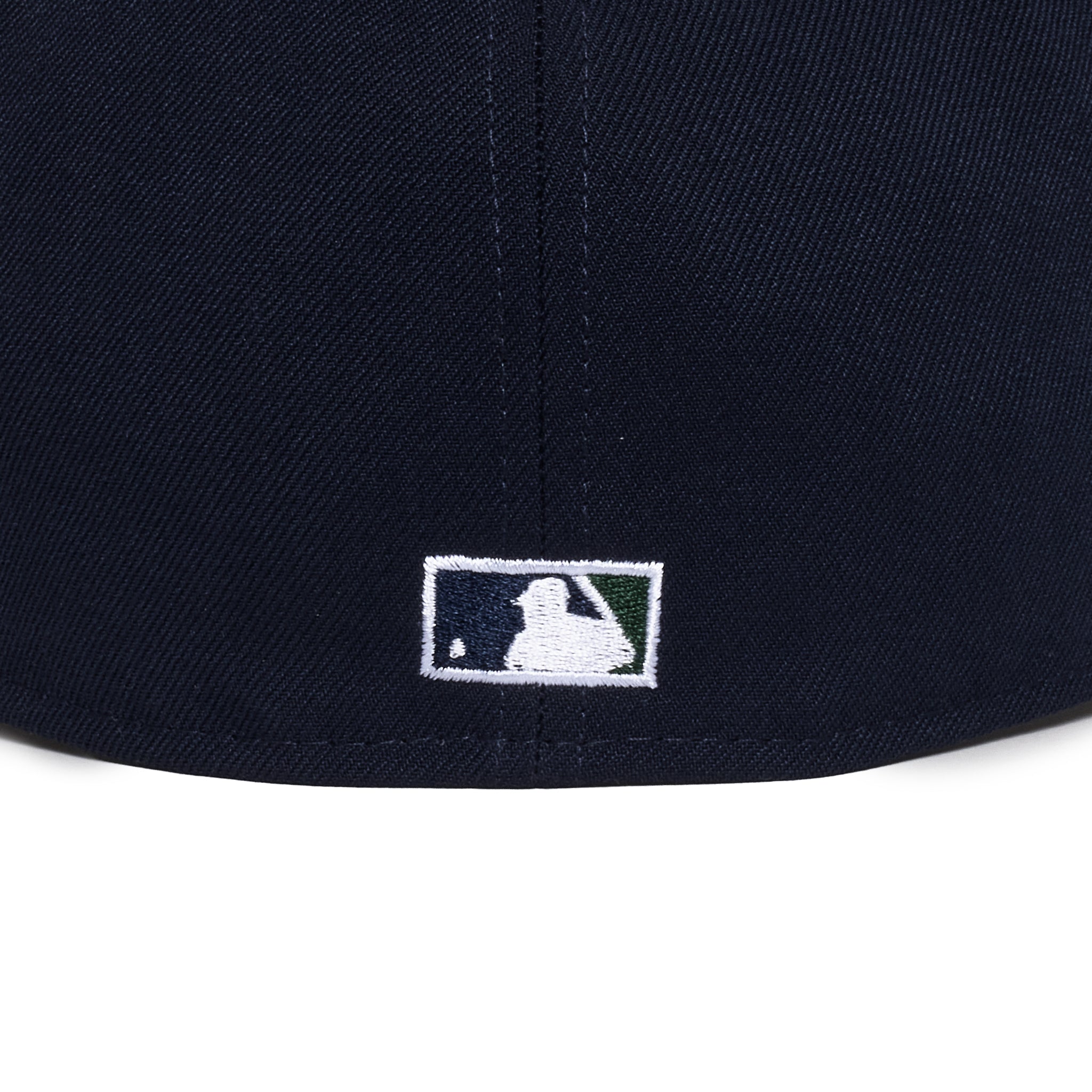 Boston Red Sox All Navy Circle Logo 1961 ASG Green UV