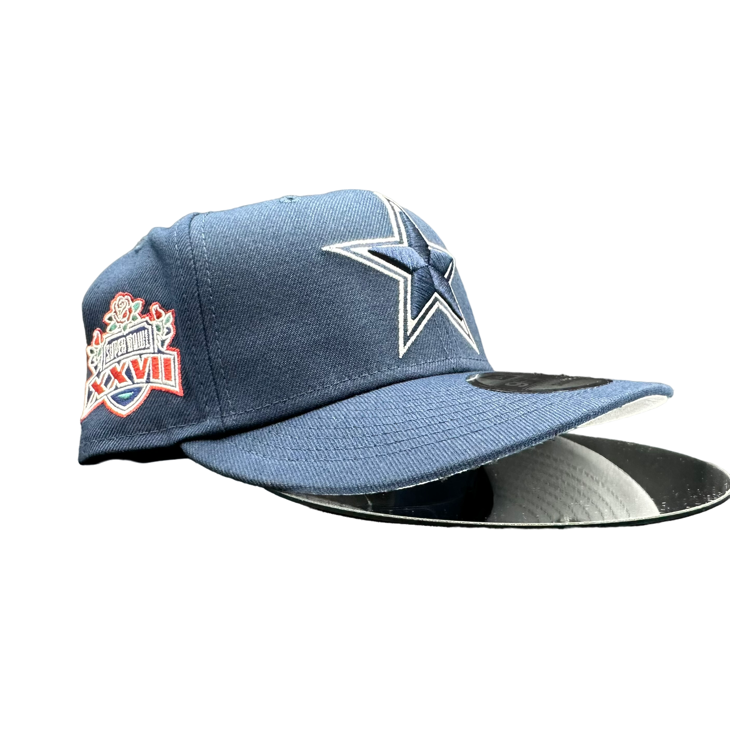 Dallas Cowboys Navy SB XXVII 950