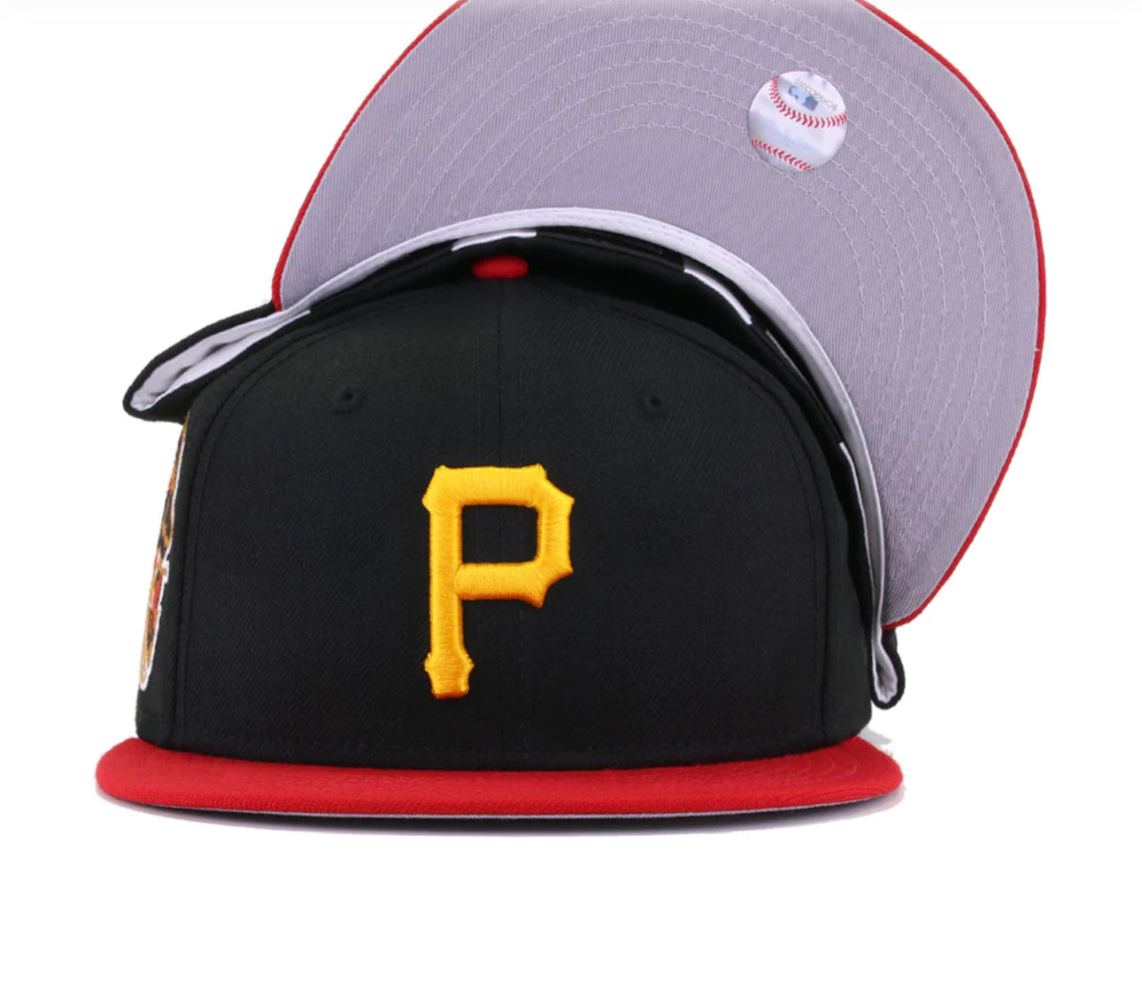 Pittsburgh Pirates 2 Tone Black and Red 1959 ASG