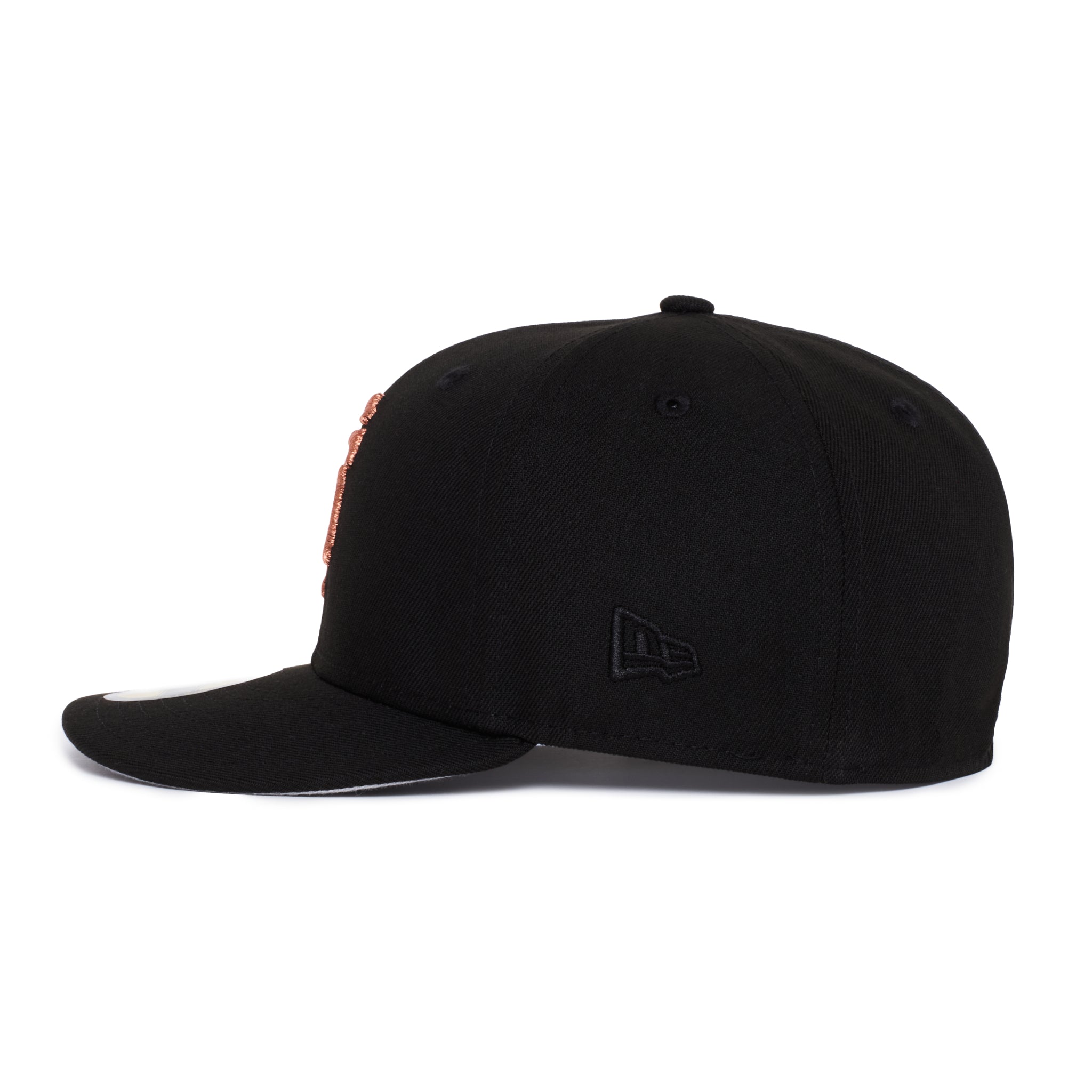 San Francisco Giants Black w/ Cooper Logo 2000 Inaugural
