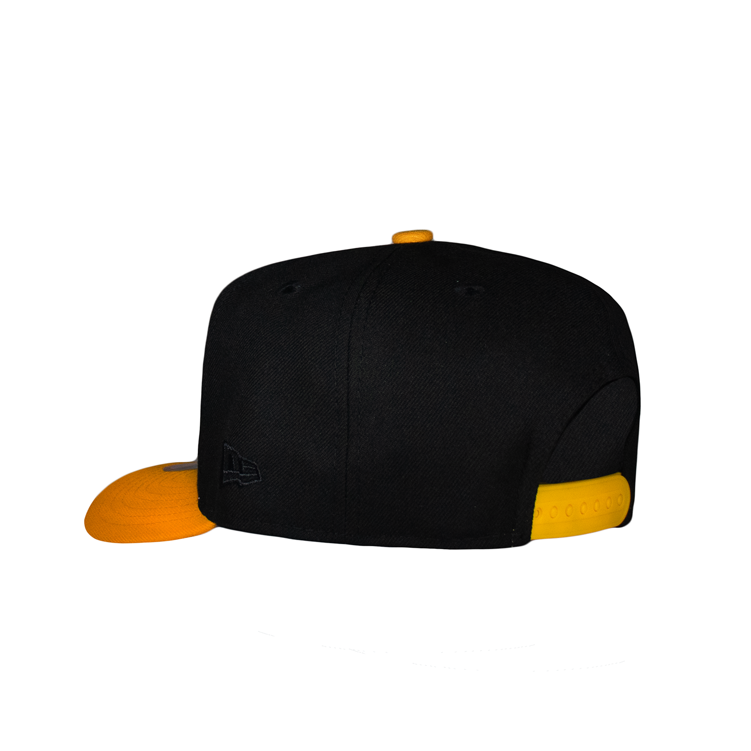 Boston Bruins Black & Yellow 950 AFrame Snap Back