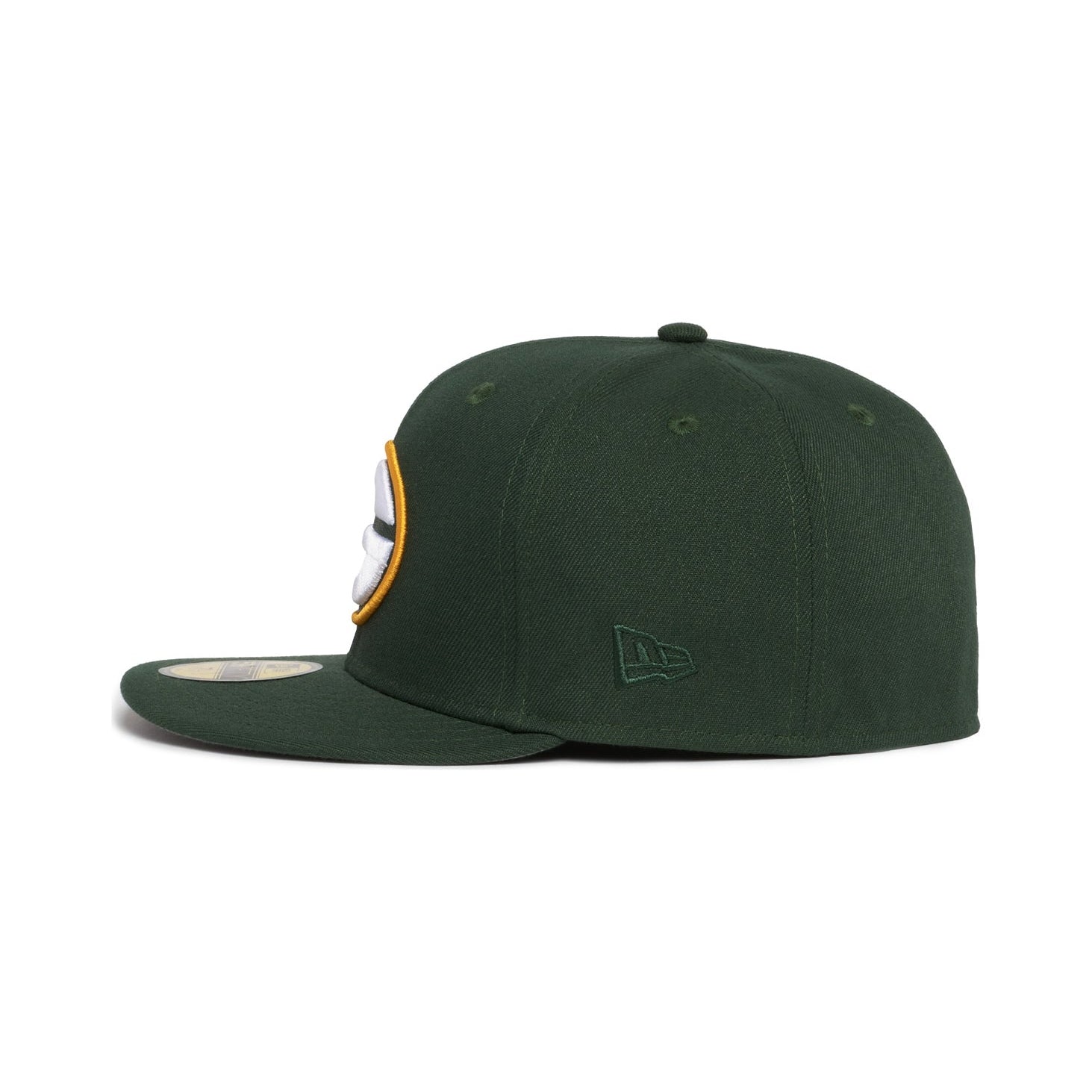 Green Bay Packers All Cilantro Green 75Th Anniversary