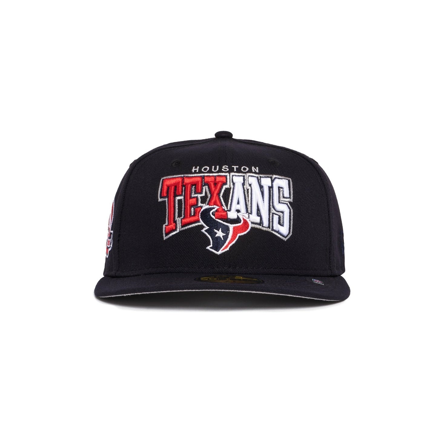 Houston Texans All Navy Blue 10Th Anniversary