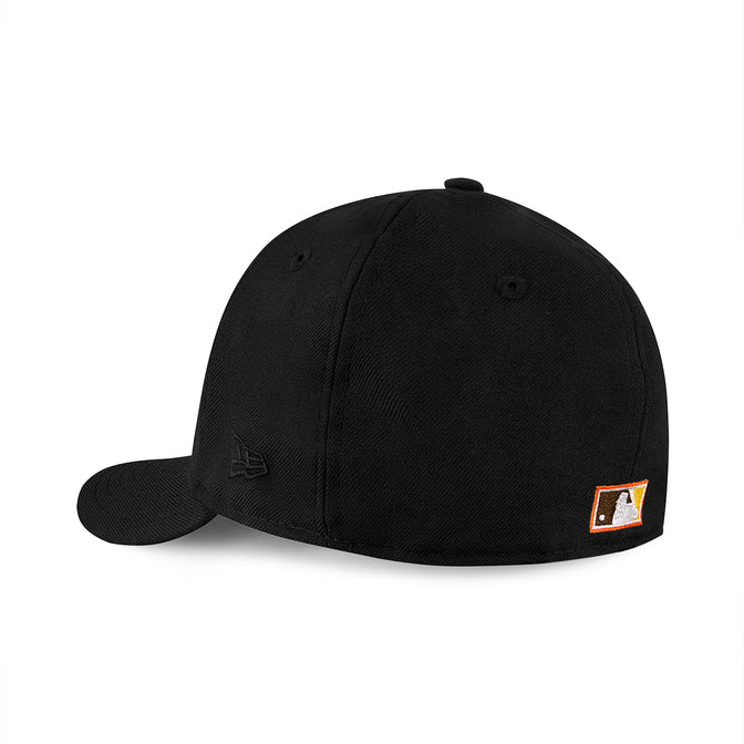 San Diego Padres All Black "Circle Logo" 1992 ASG