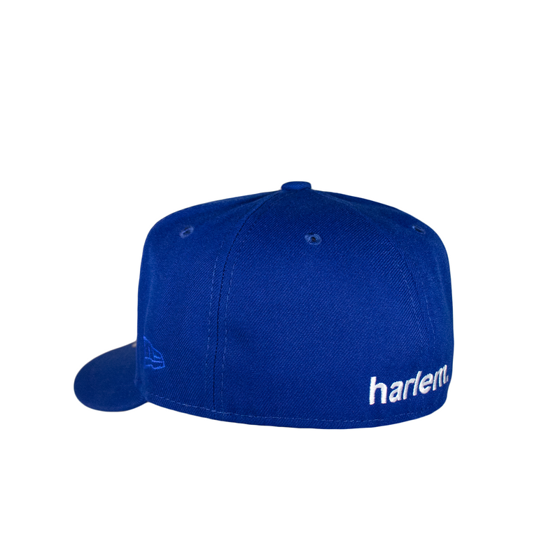 Harlem All Royal Blue Copper 5950 Fitted