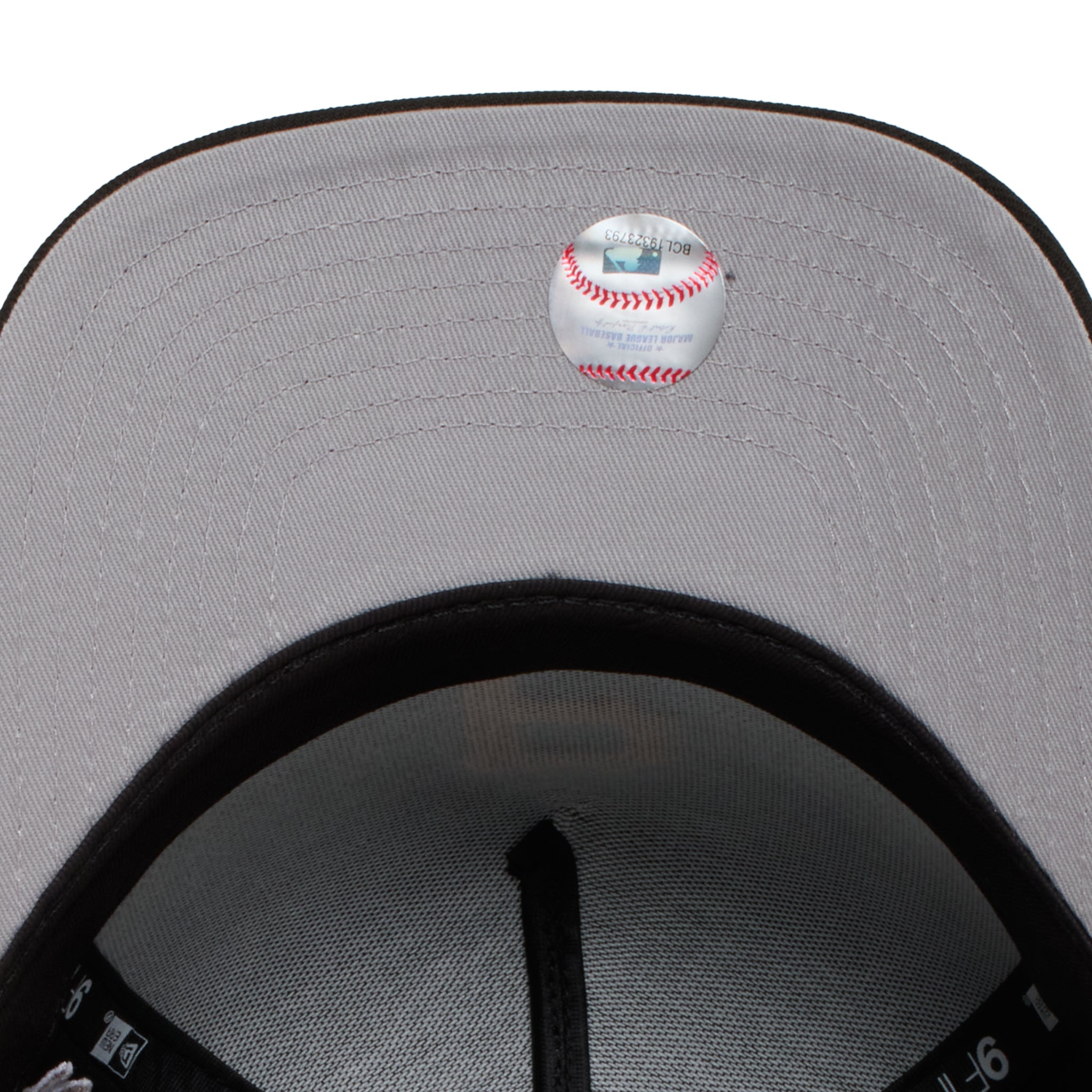 Pittsburgh Pirates All Black 950 AFrame 59 ASG Snap Back