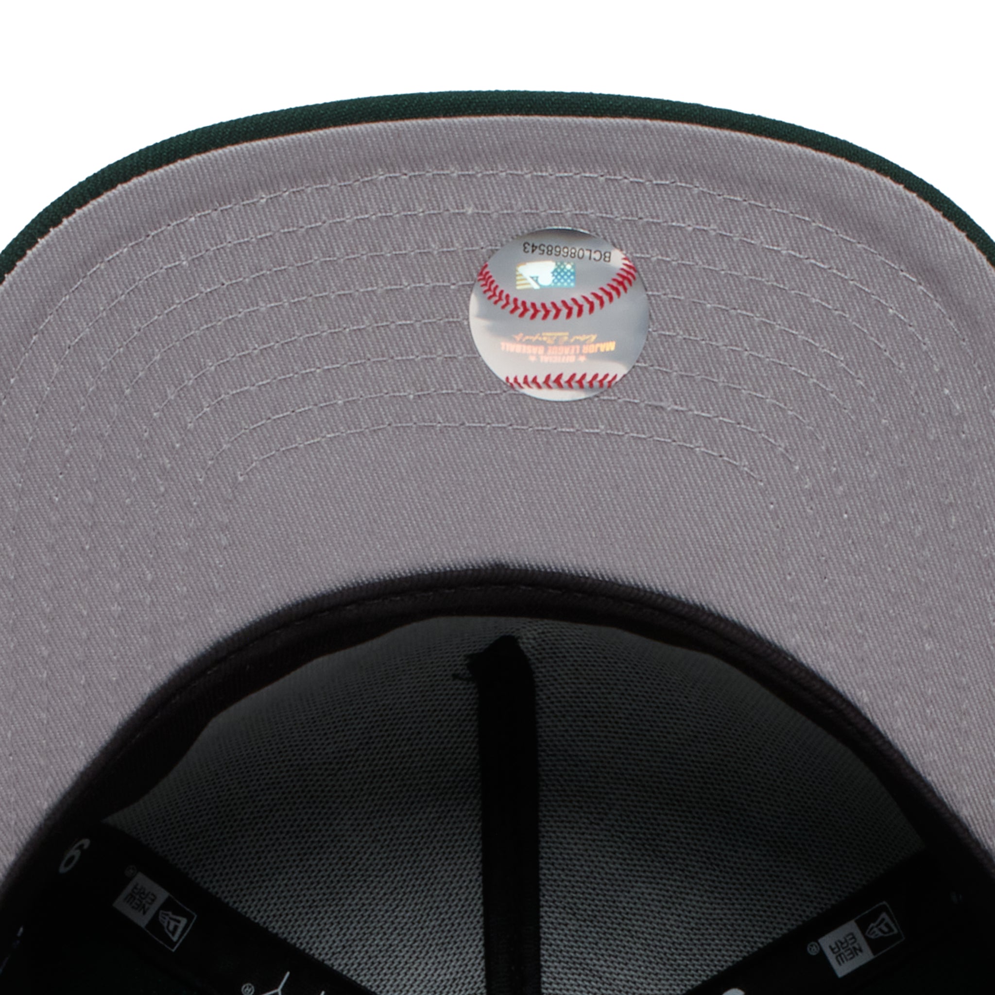 New York Yankees Dark Green Script 950 AFrame 96 WS Snap Back