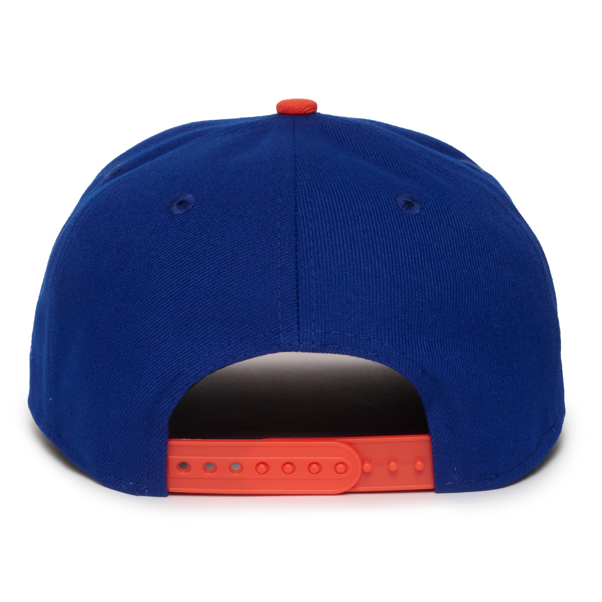 New York Islanders Royal Blue and Orange 950 AFrame Snap Back