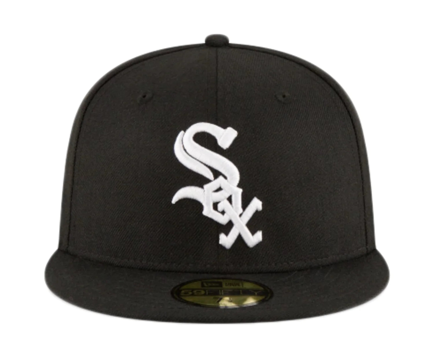 Chicago White Sox All Black 2005 WS Grey UV