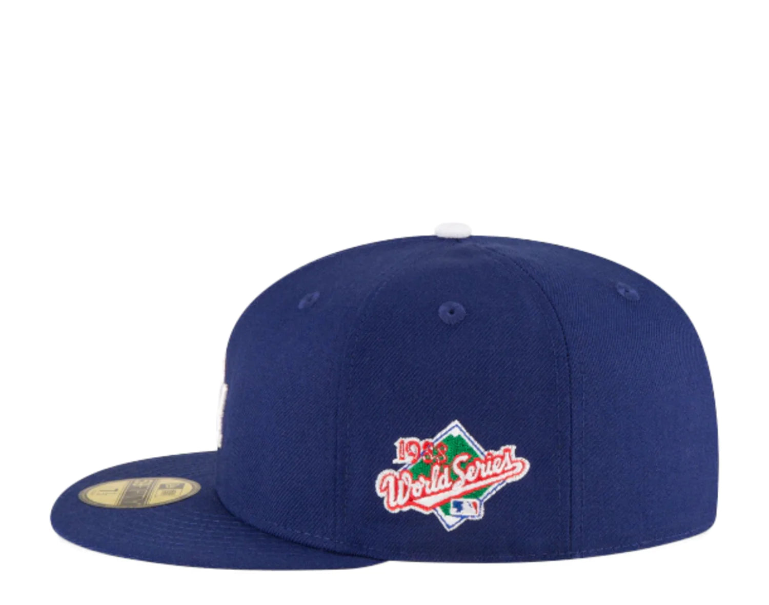 Los Angeles Dodgers Royal Grey UV 1988 World Series