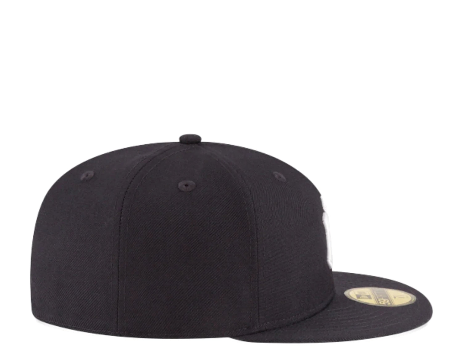 New York Yankees Navy 1998 World Series Grey UV Fitted Hat