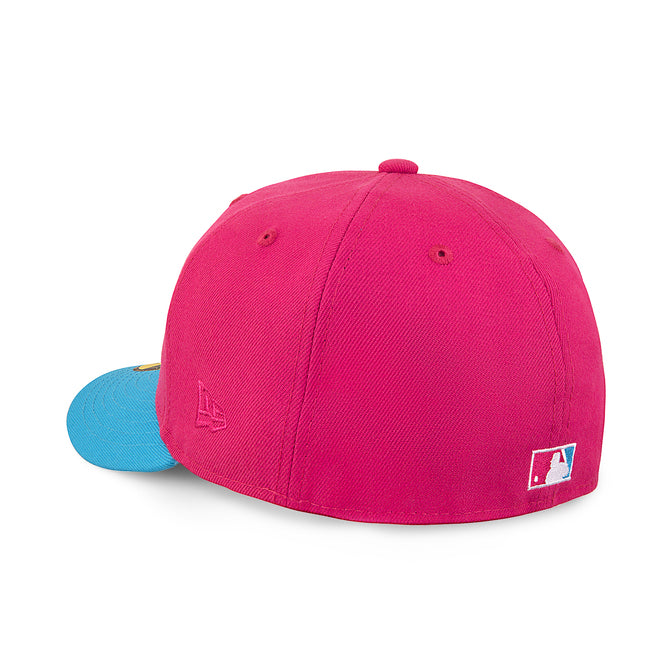 New York Yankees Pink Glow & Blue 1921 World Series