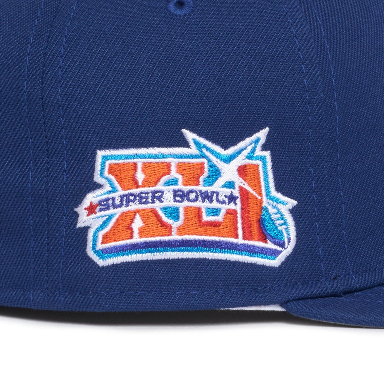 Indiannapolis Colts Songbird Blue Super Bowl 41