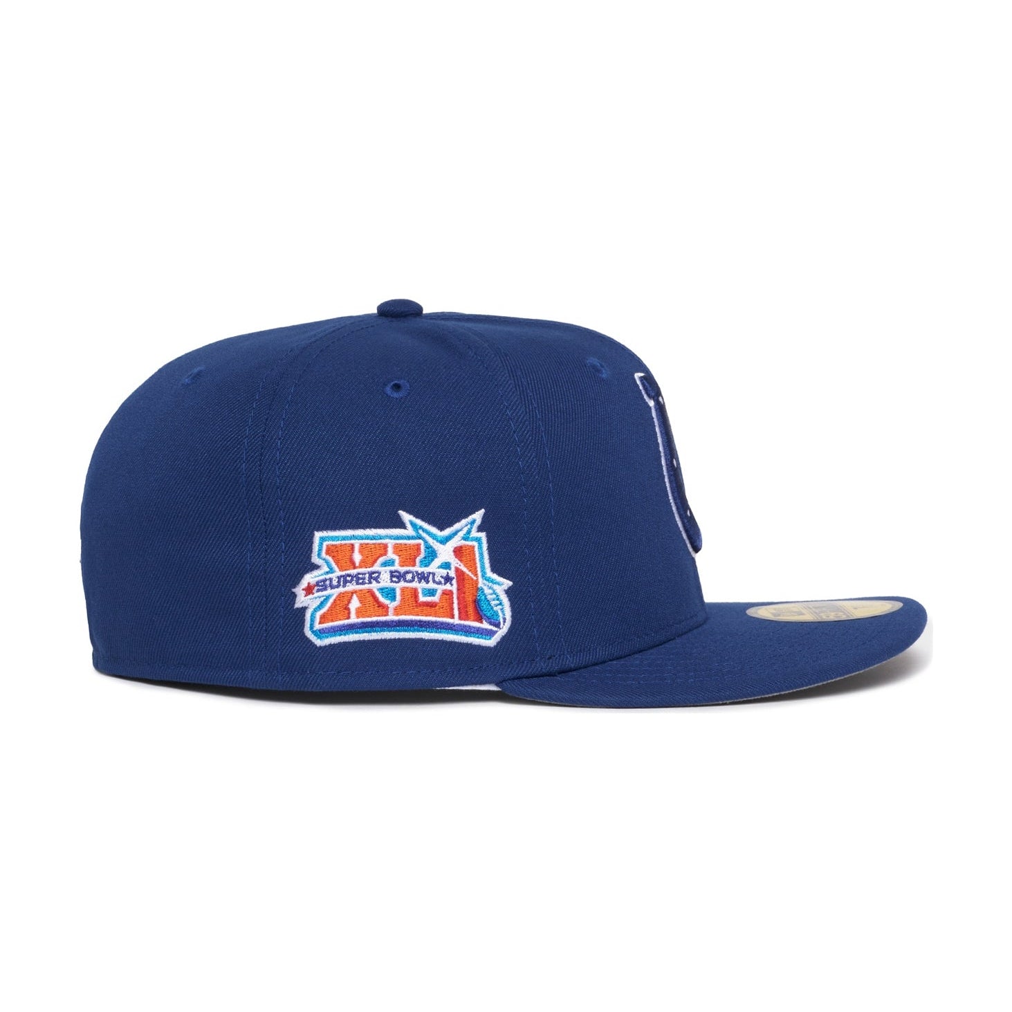 Indiannapolis Colts Songbird Blue Super Bowl 41