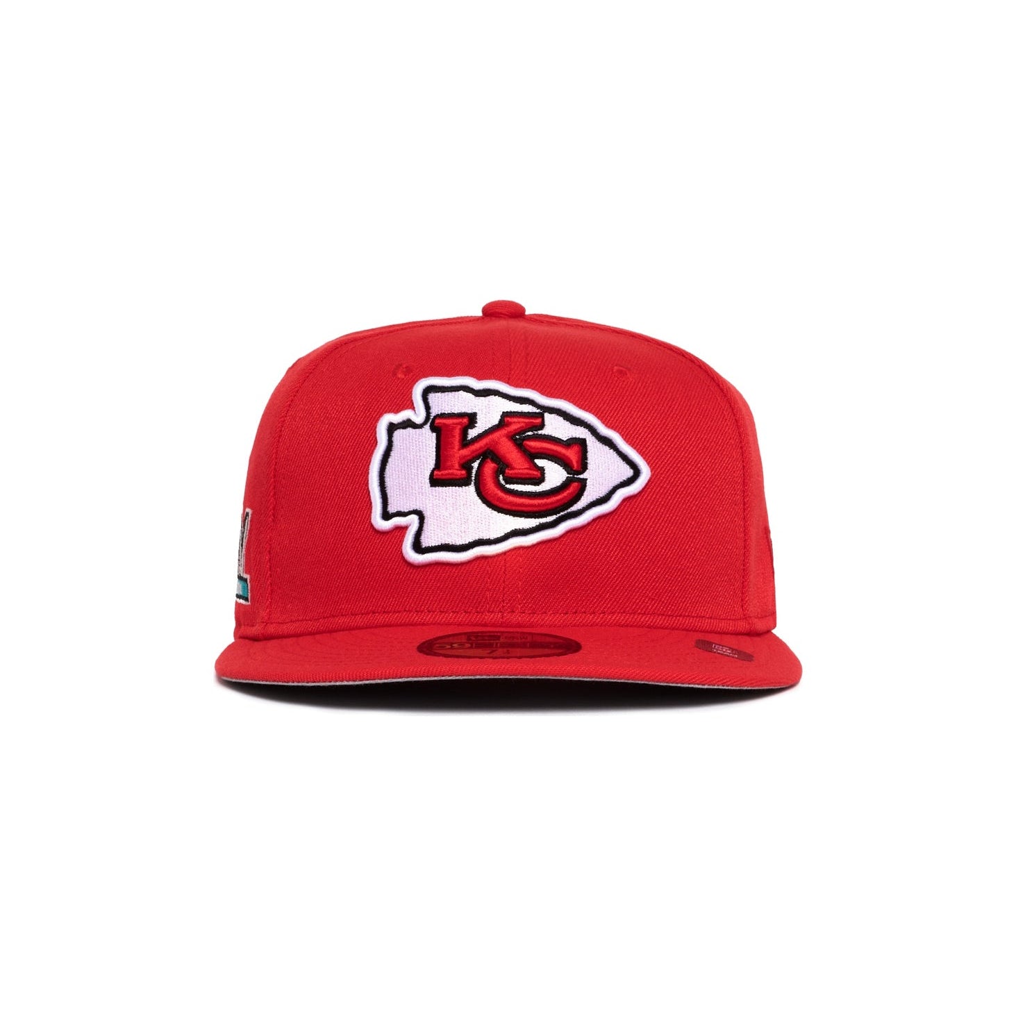 Kansas City Chiefs All Red Super Bowl 54