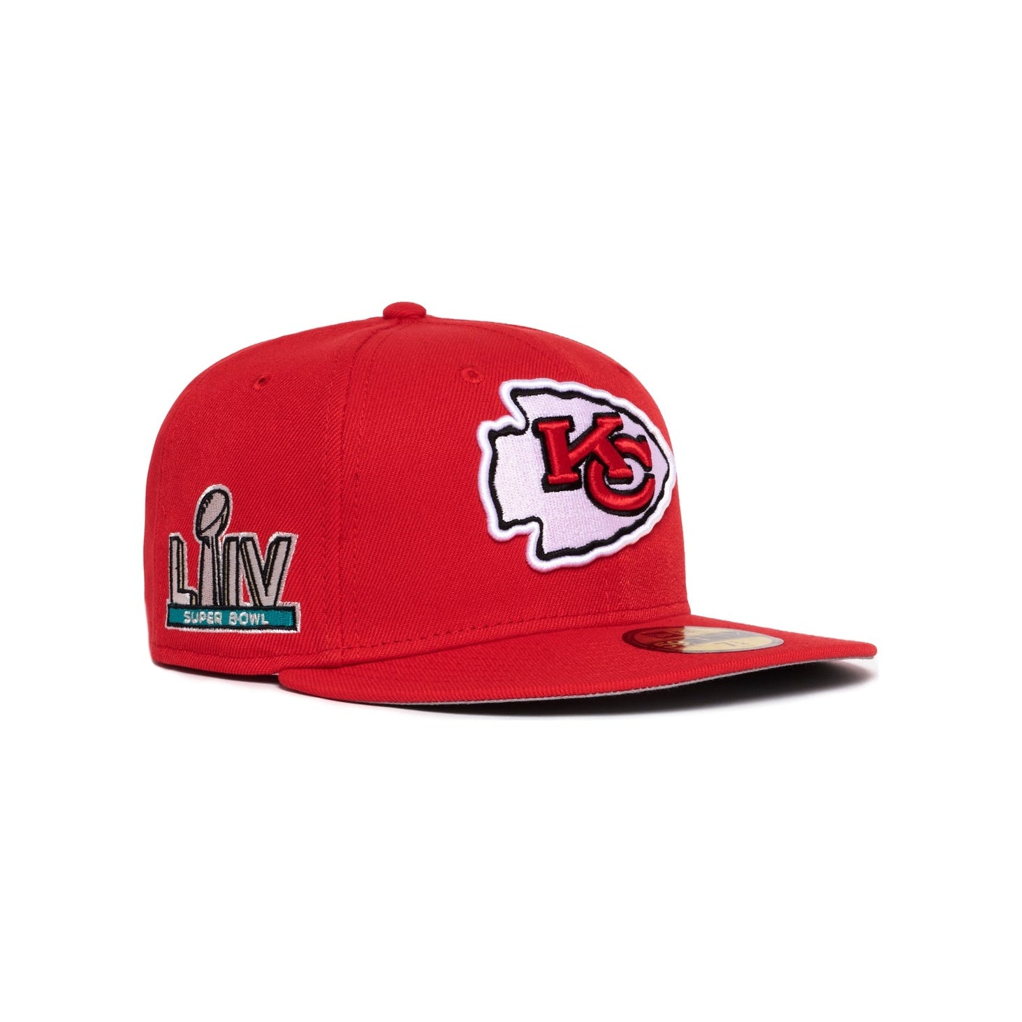 Kansas City Chiefs All Red Super Bowl 54