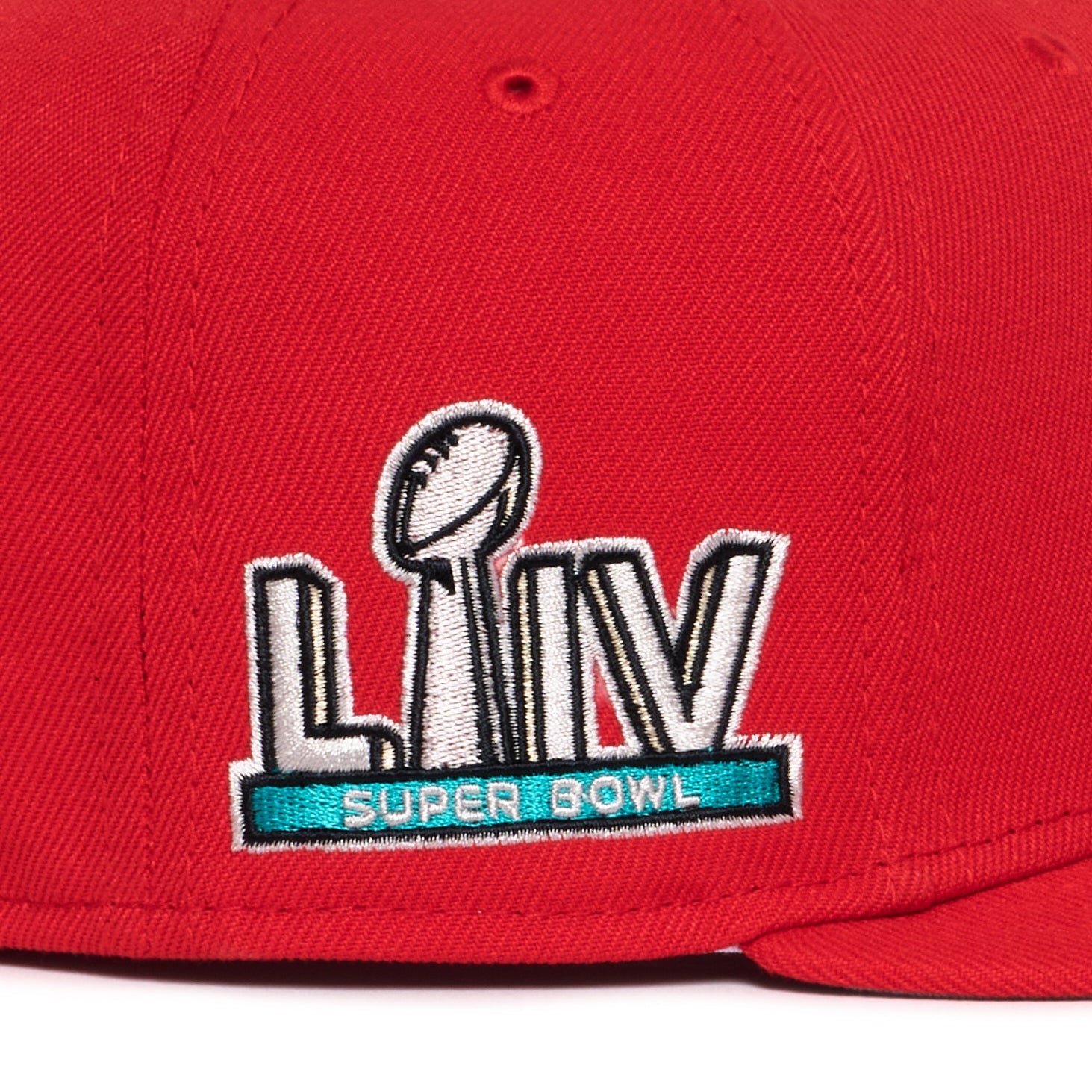 Kansas City Chiefs All Red Super Bowl 54