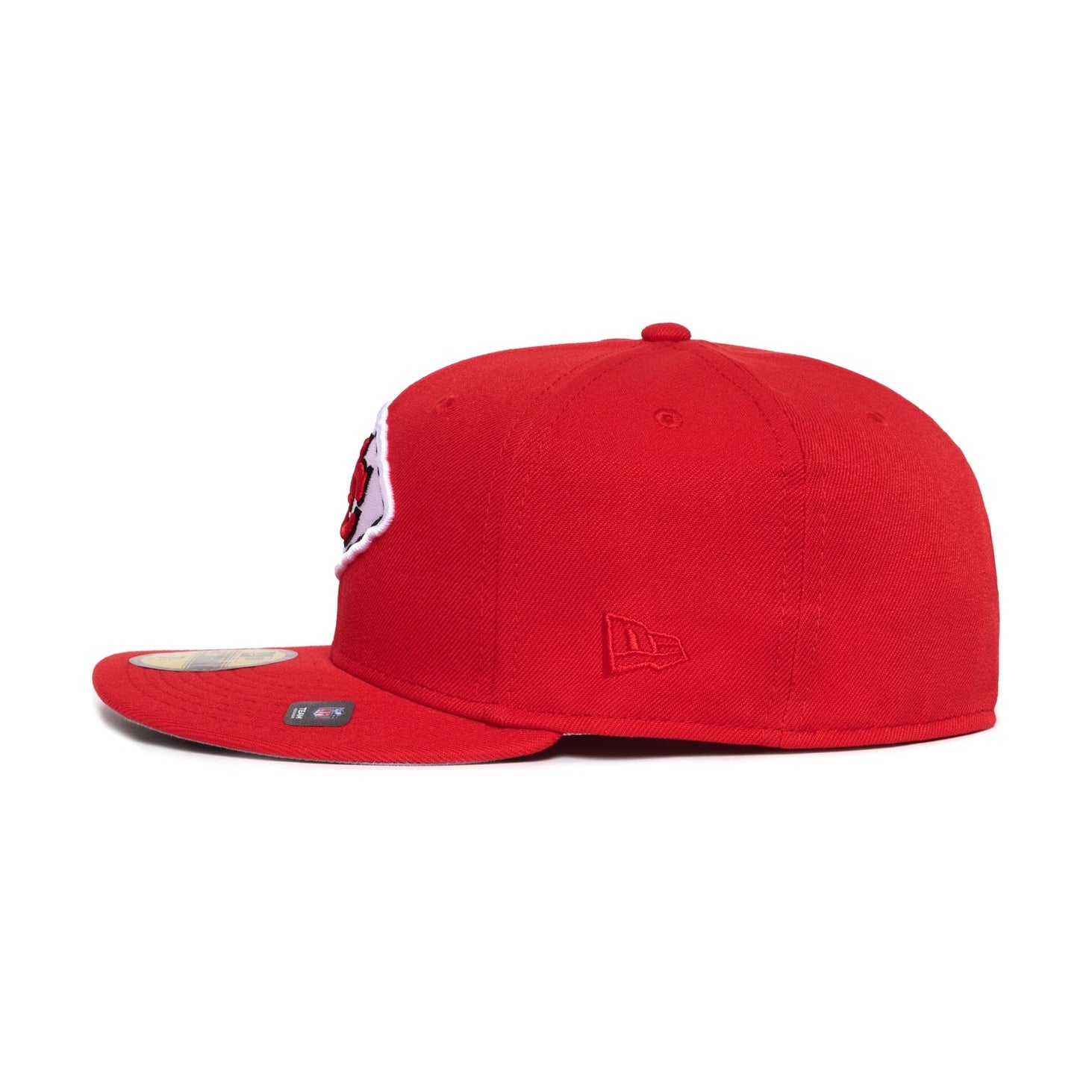 Kansas City Chiefs All Red Super Bowl 54