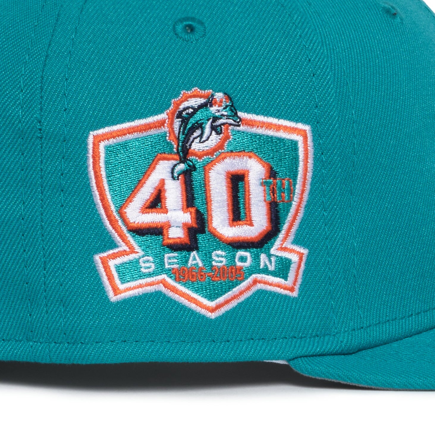 Miami Dolphins  All Teal 40Th Anniversary
