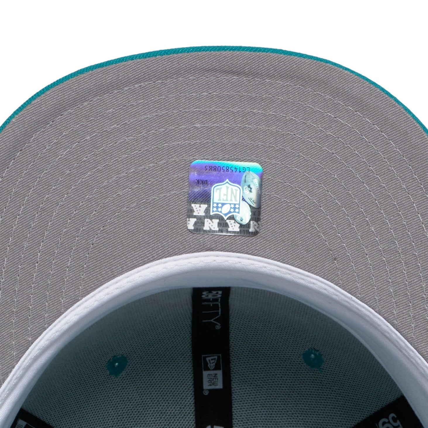 Miami Dolphins  All Teal 40Th Anniversary