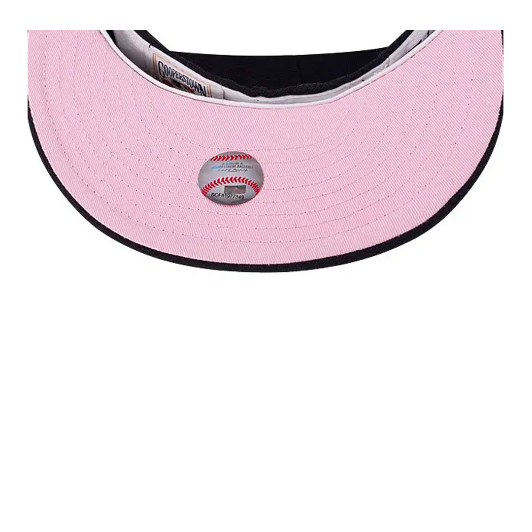 New York Yankees Navy 1998 Pink UV 1998 World Series