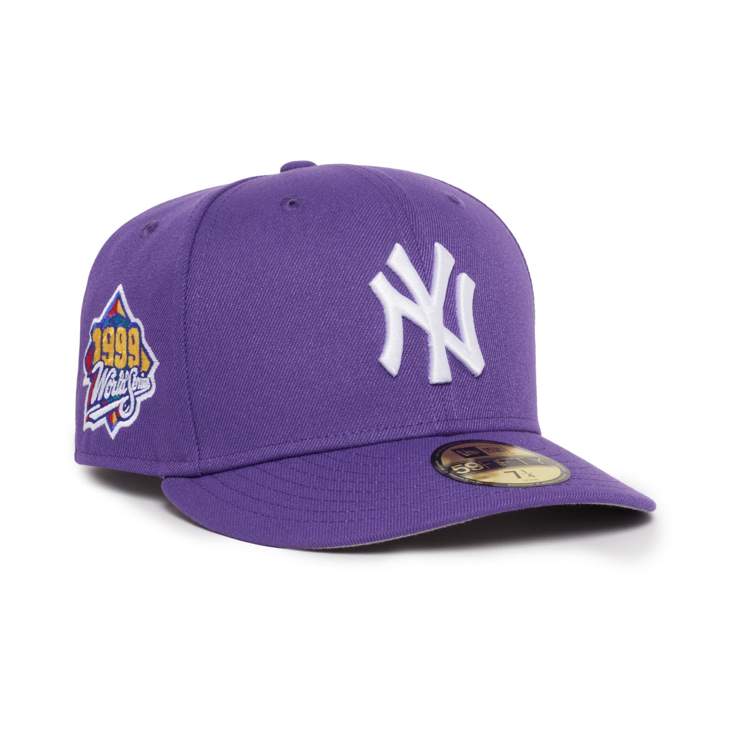 New York Yankees All Varsity Purple 1999 World Series