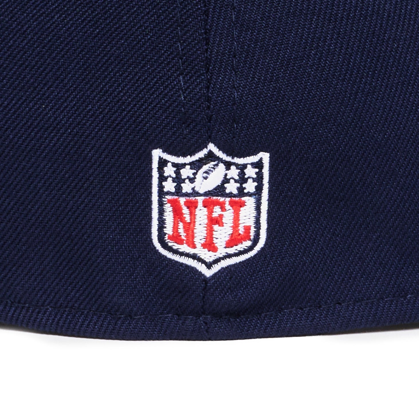 New England Patriots Classic Navy 50 Seasons