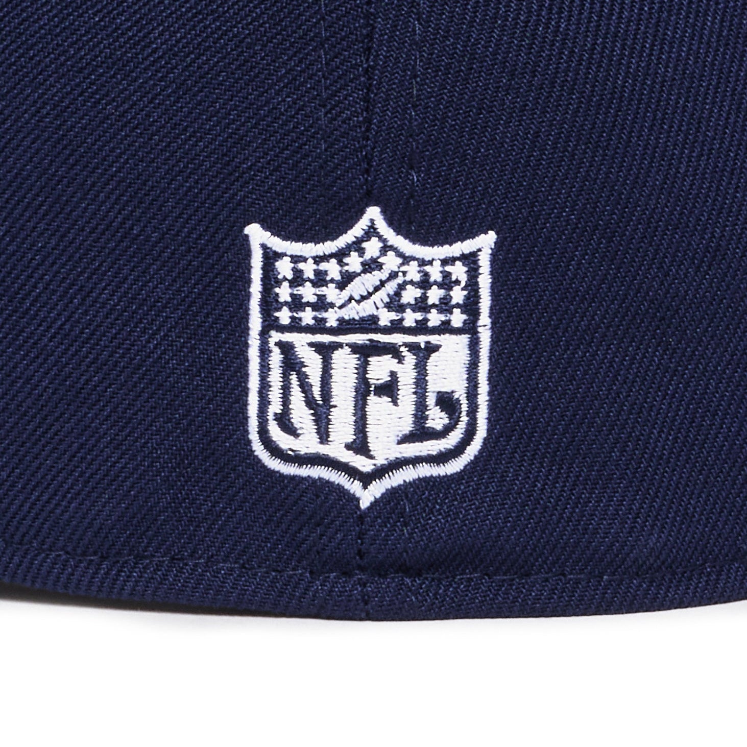 New England Patriots Mascot Oceanside Navy 50 Seasons