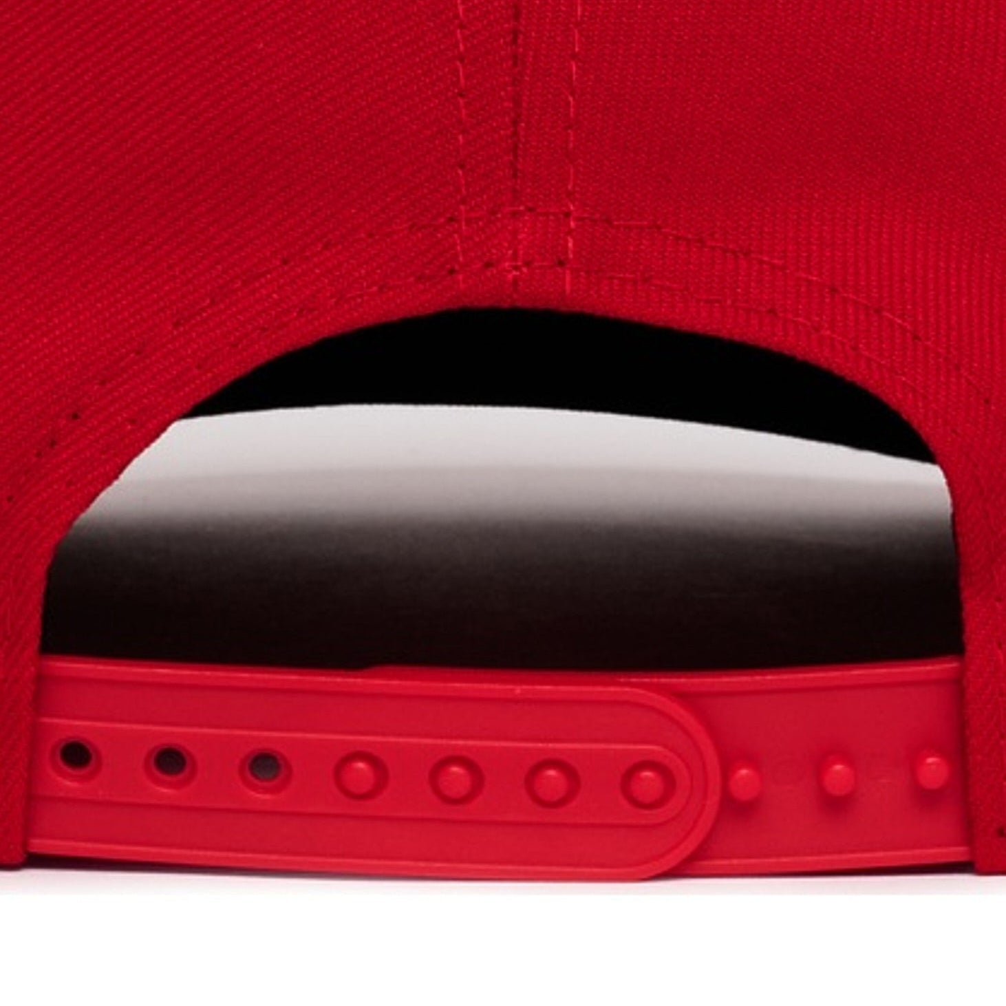 New York Yankees Red 950 AFrame No Patch Snap Back