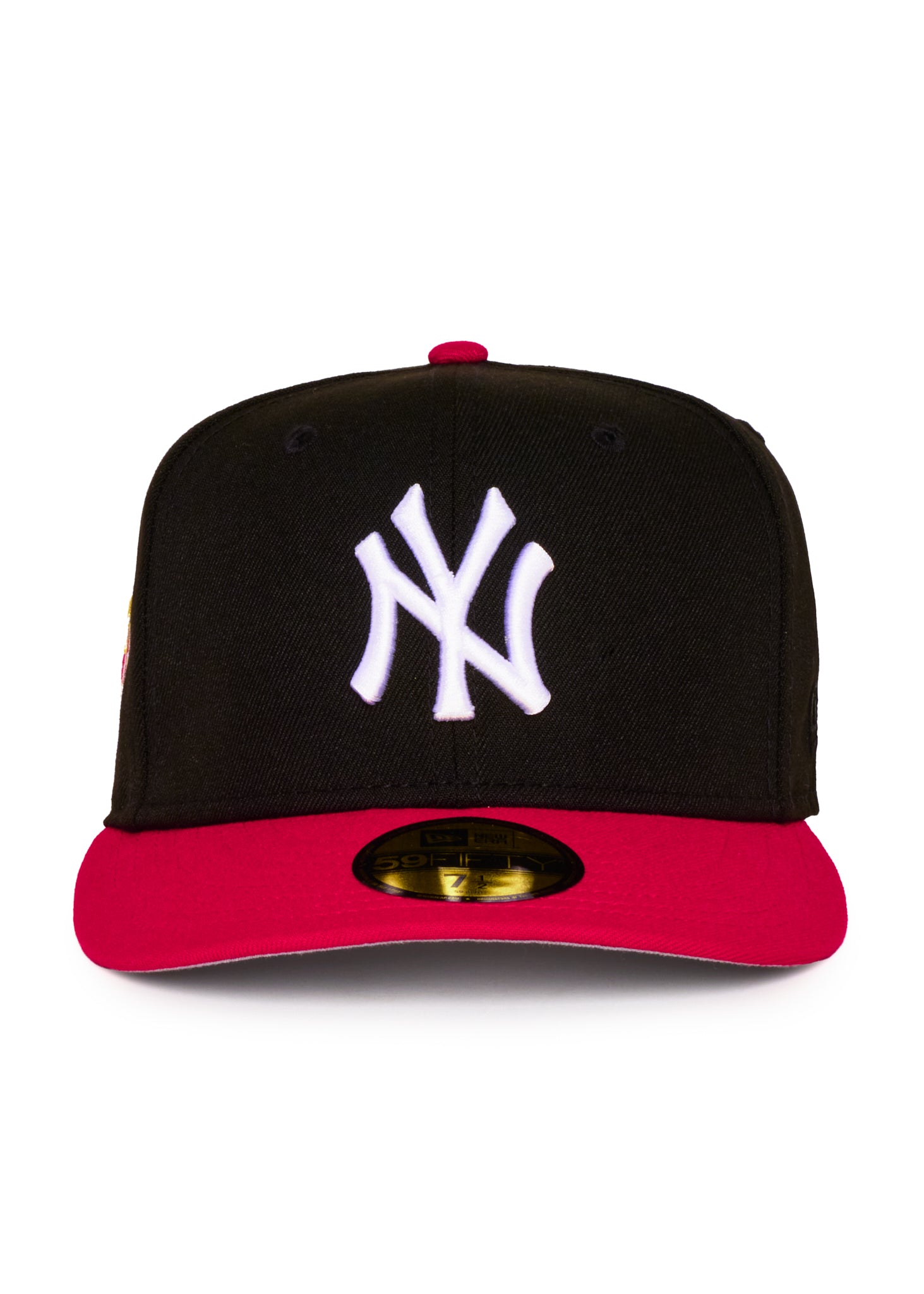 New York Yankees Black and Red 1952 World Series