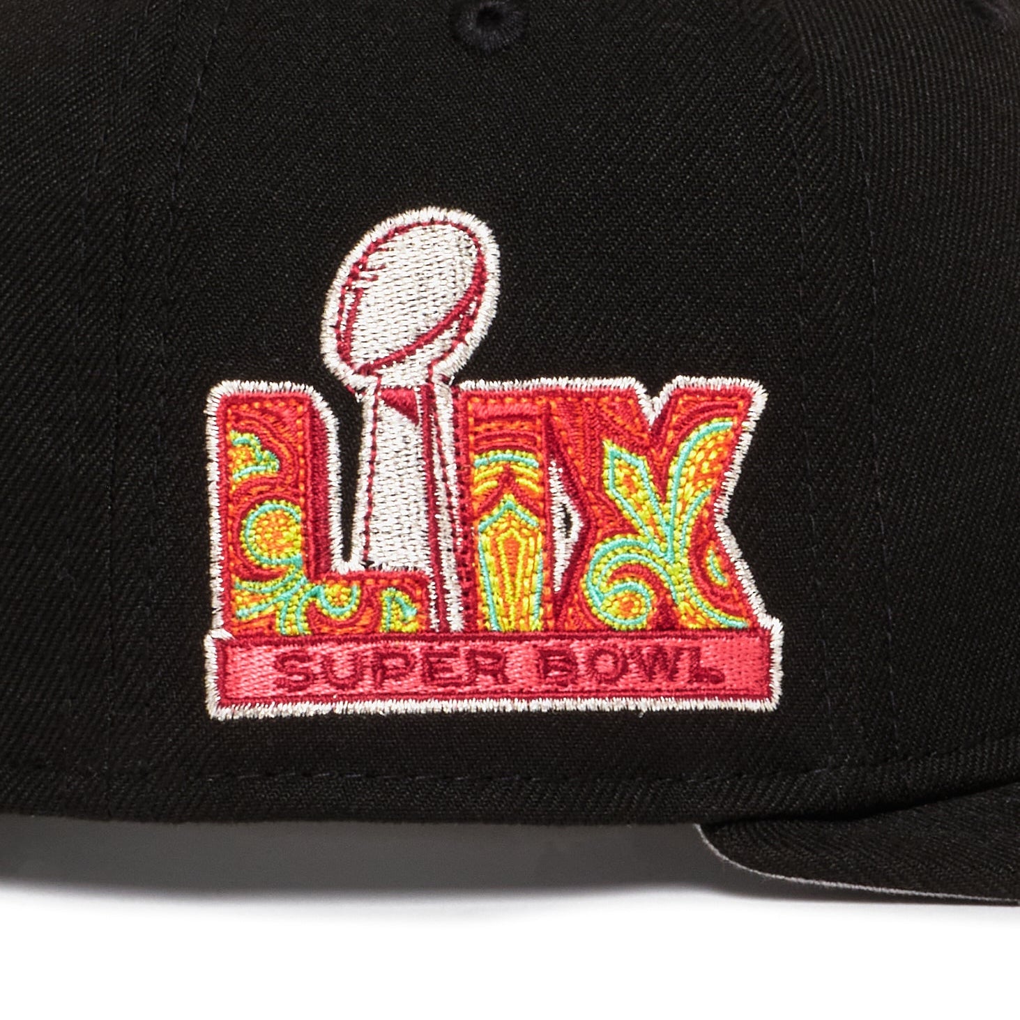 Philadelphia Eagles All Black Super Bowl 59