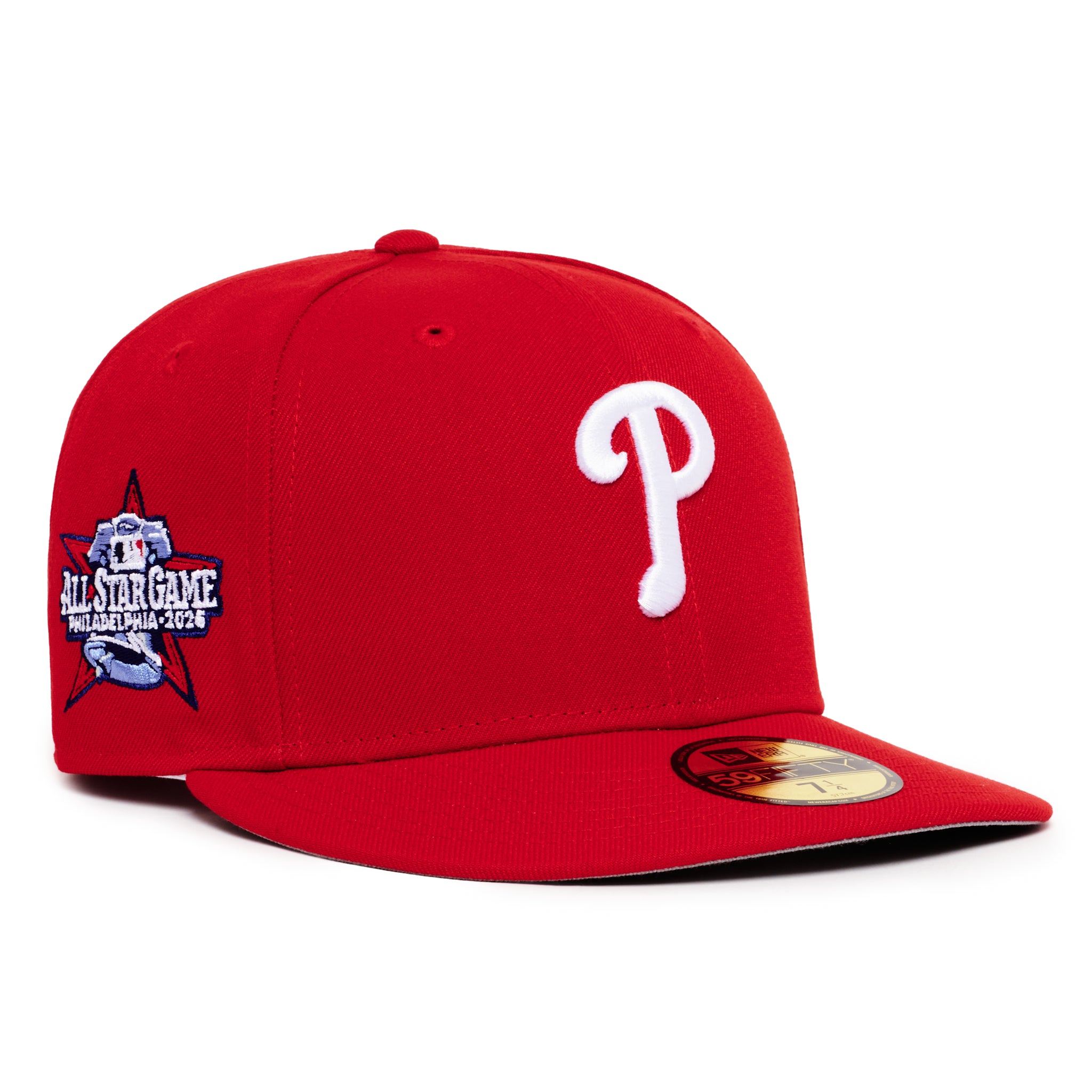 Philadelphia Phillies All Red 2026 All Star Game