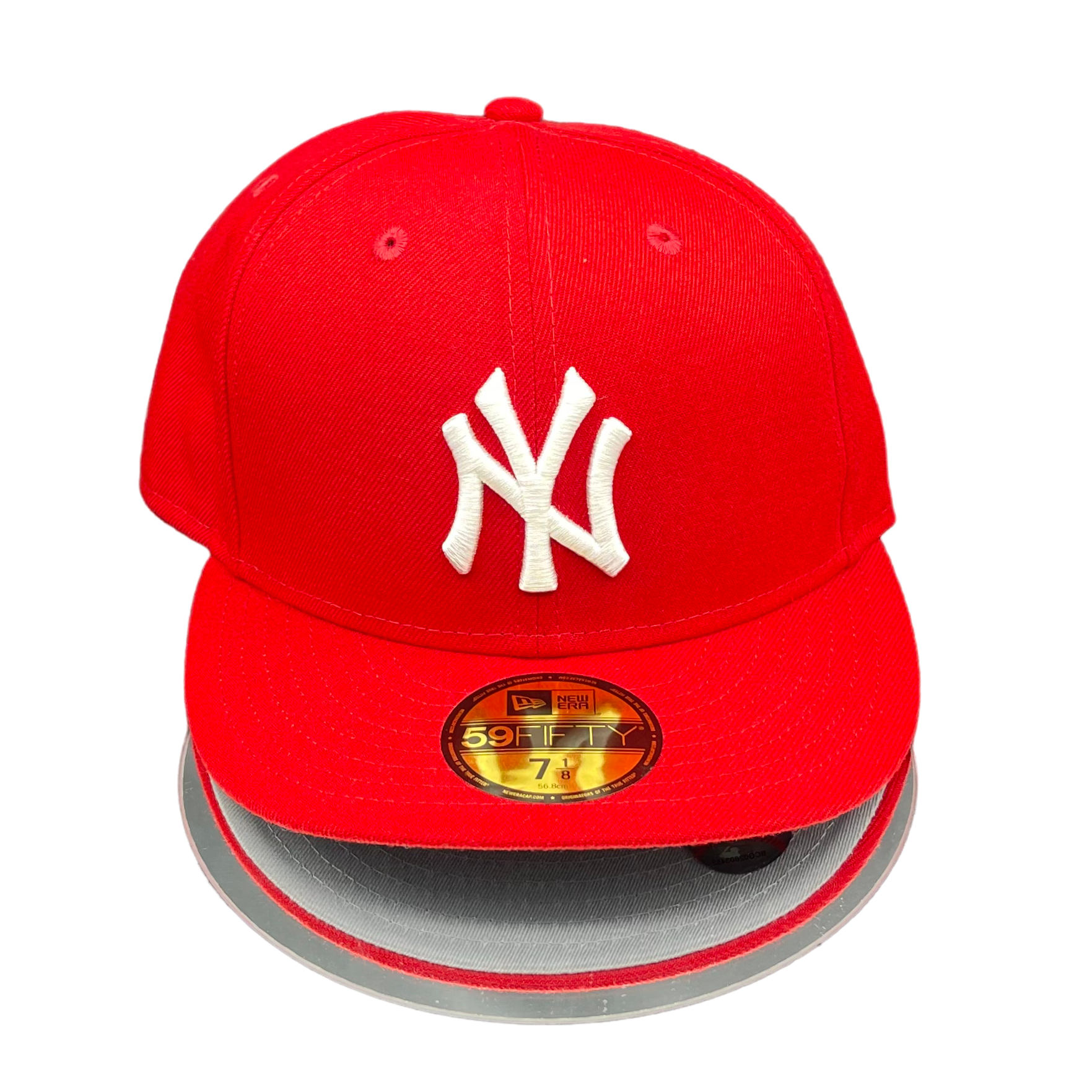 New York Yankees Red Grey UV