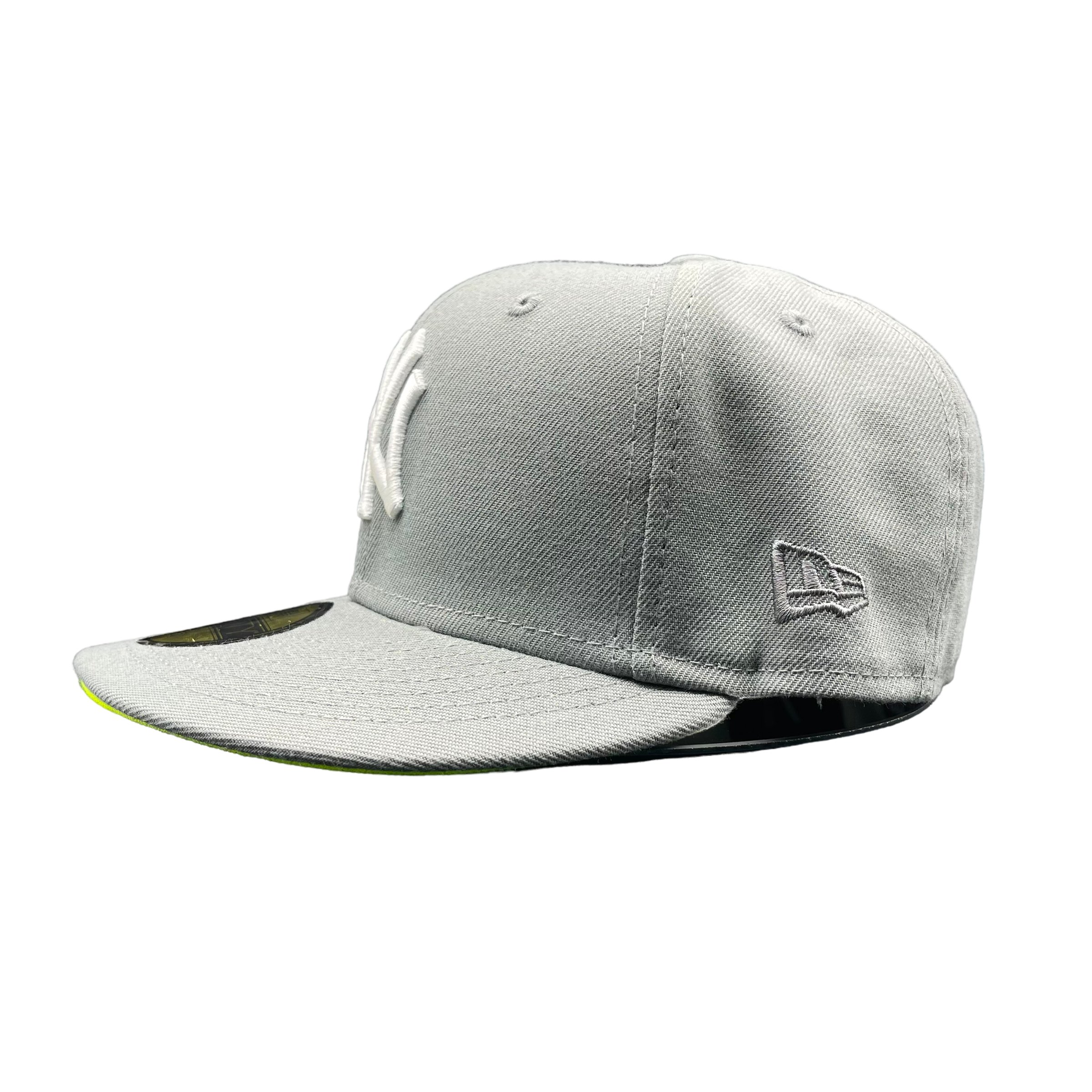 New York Yankees All Grey Lime Green UV 2000 WS.