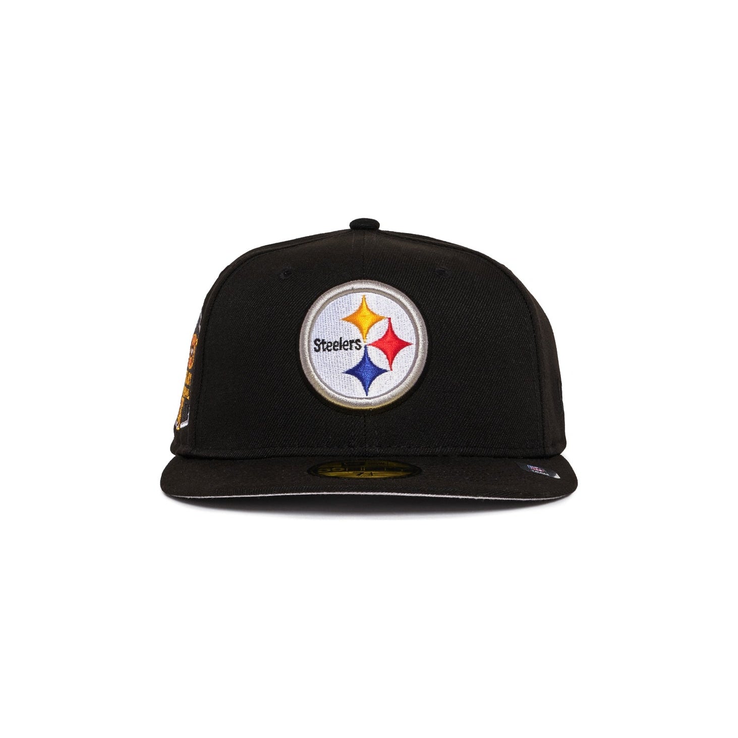 Pittsburgh Steelers All Black 40Th Anniversary