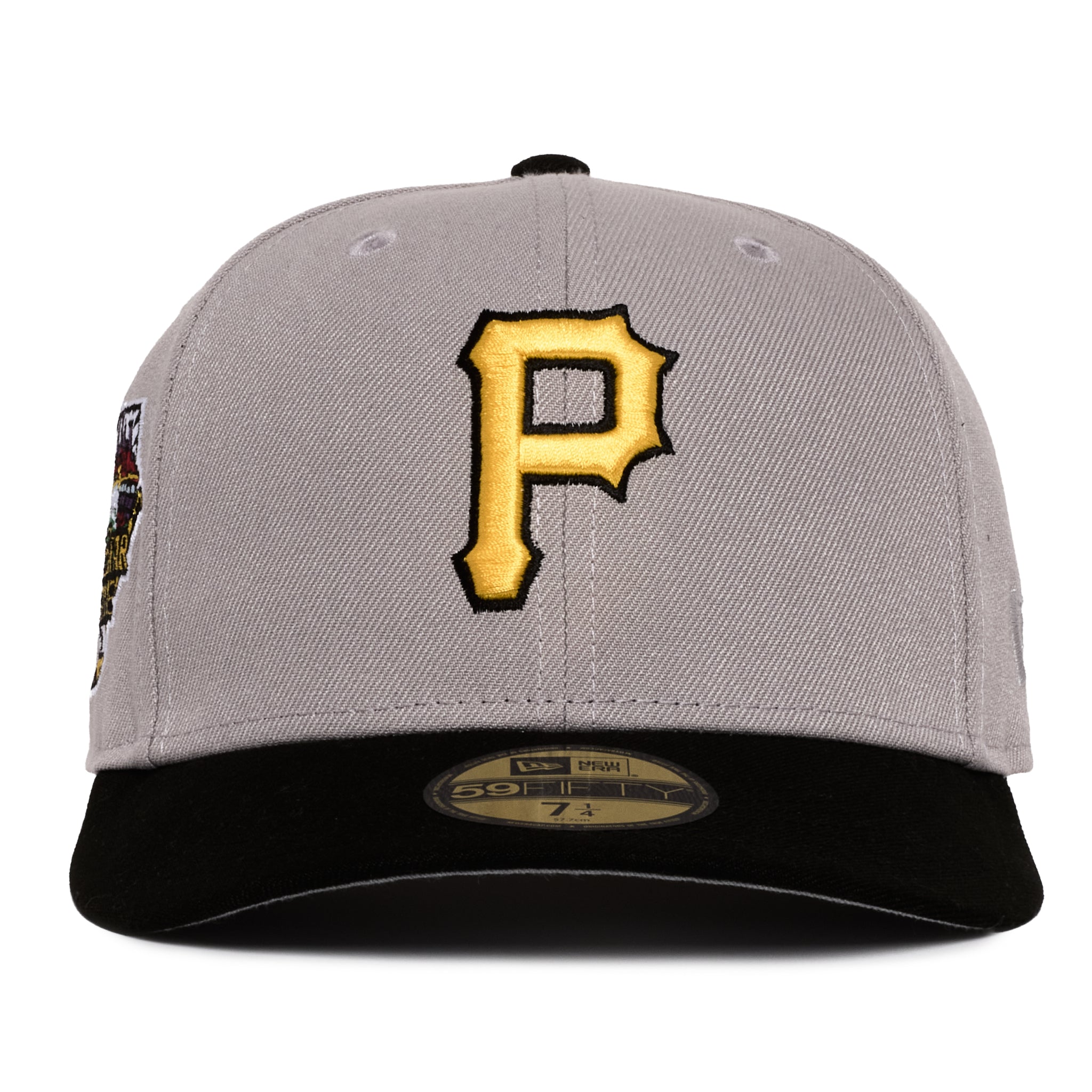 Pittsburgh Pirates Grey and Black 2006 All Star Game