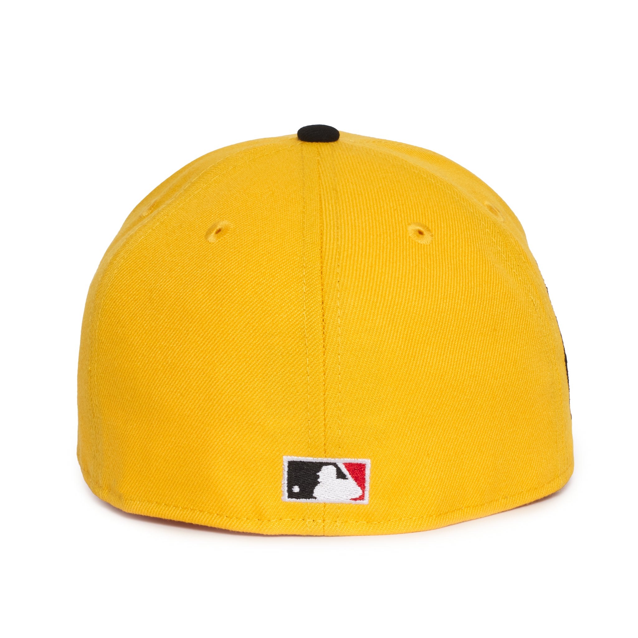 Pittsburgh Pirates AGold Yellow and Black Red Logo 1974 All Star Game