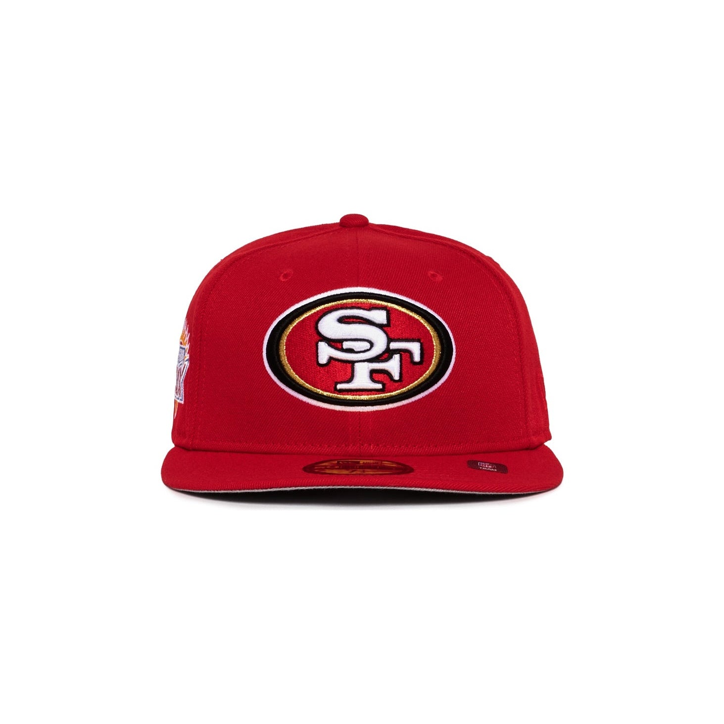 San Fransisco 49ERs All Red Super Bowl 24