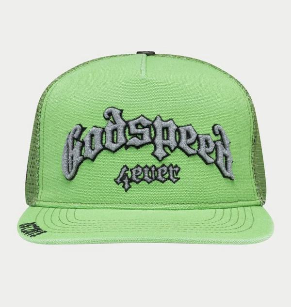 GODSPEED Forever Green Washed