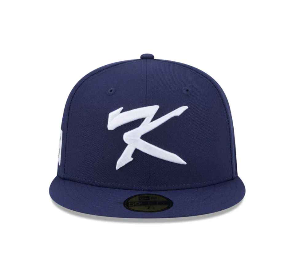 2026 South Korea World Baseball Classic 5959 Fitted