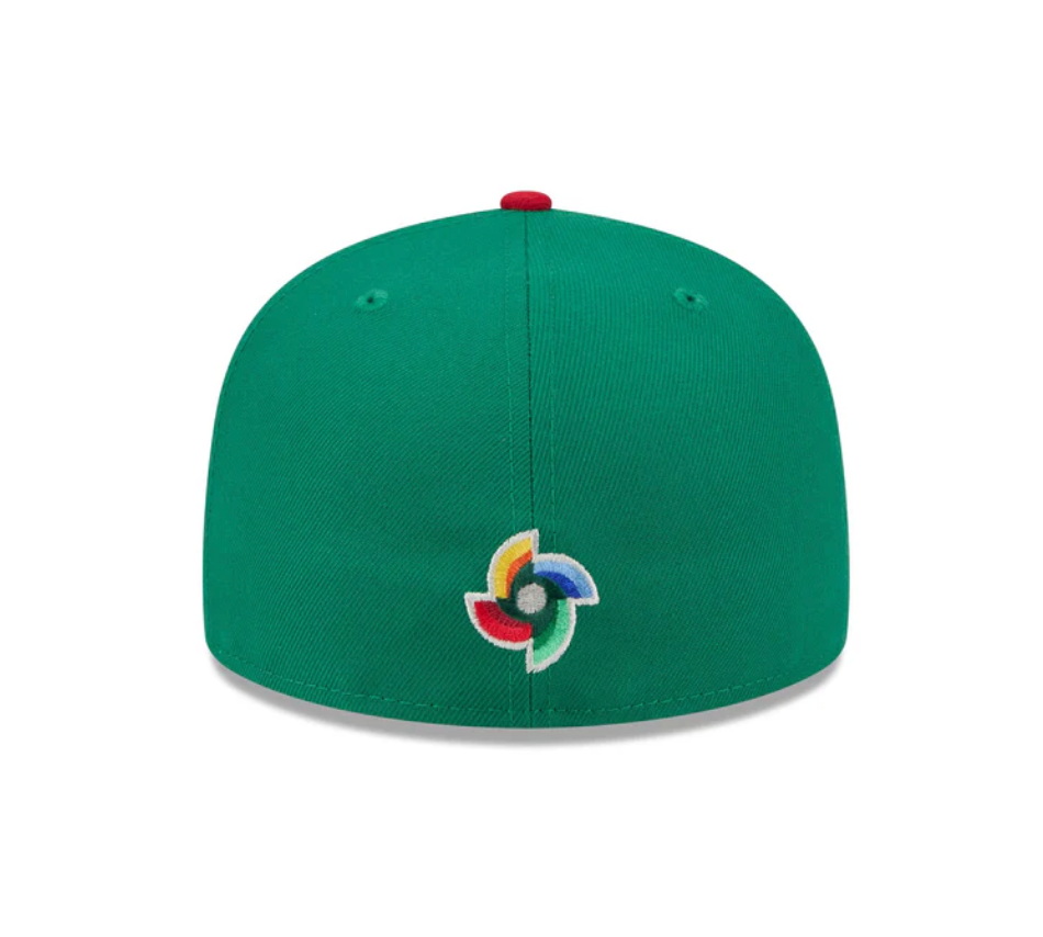 2026 Mexico World Baseball Classic 5959 Fitted