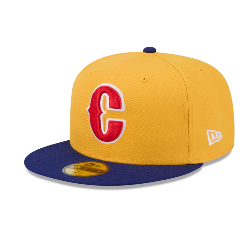2026 Colombia World Baseball Classic 5959 Fitted