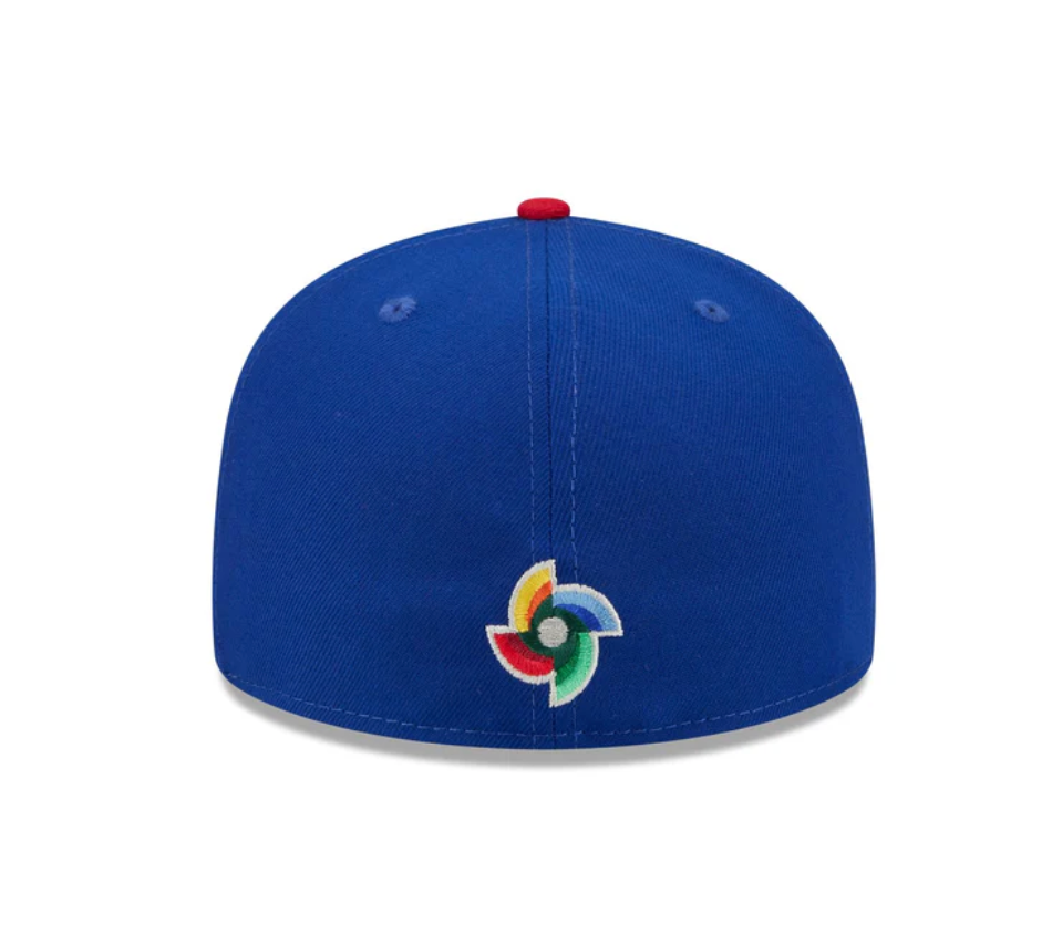 2026 Puerto Rico World Baseball Classic 5959 Fitted