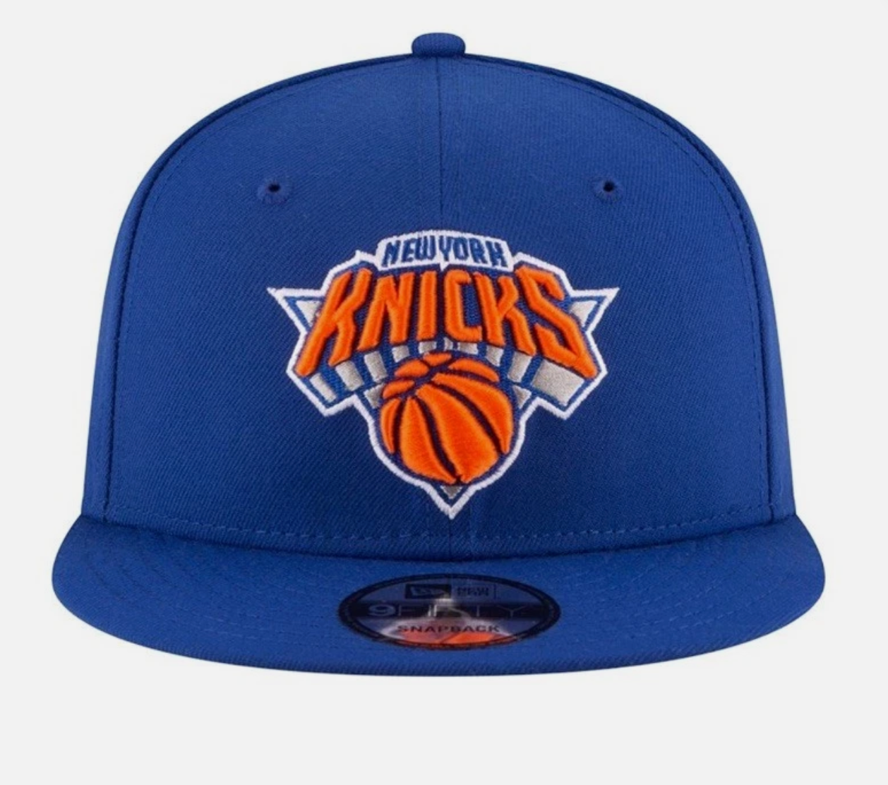 New York Knicks 2026 Champions 950 Classic All Royal Blue Snap Back