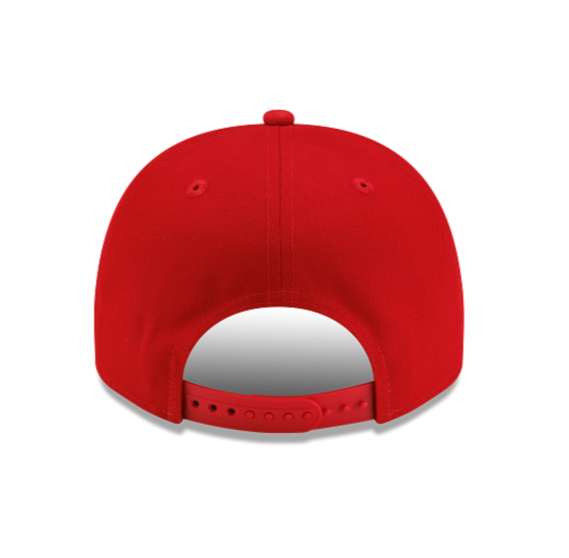 Chicago White Sox Red 950 AFrame No Patch Snap Back