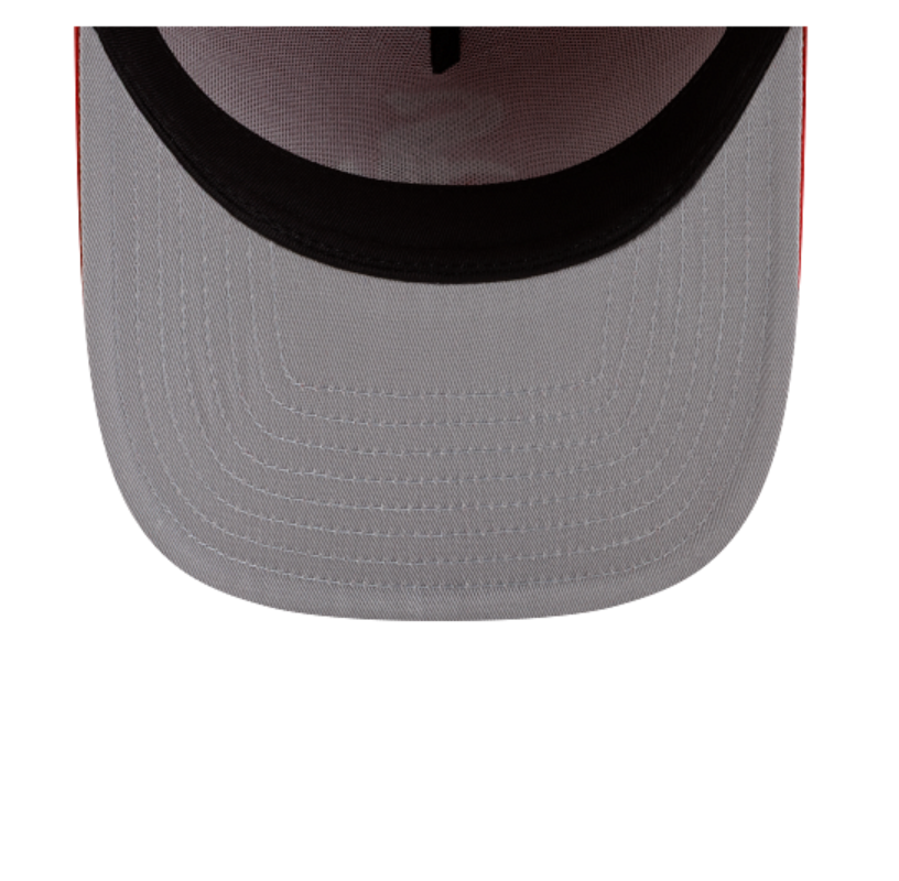 Chicago White Sox Red 950 AFrame No Patch Snap Back