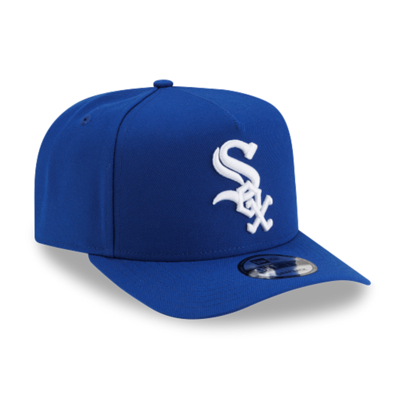 Chicago White Sox Royal Blue 950 AFrame No Patch Snap Back